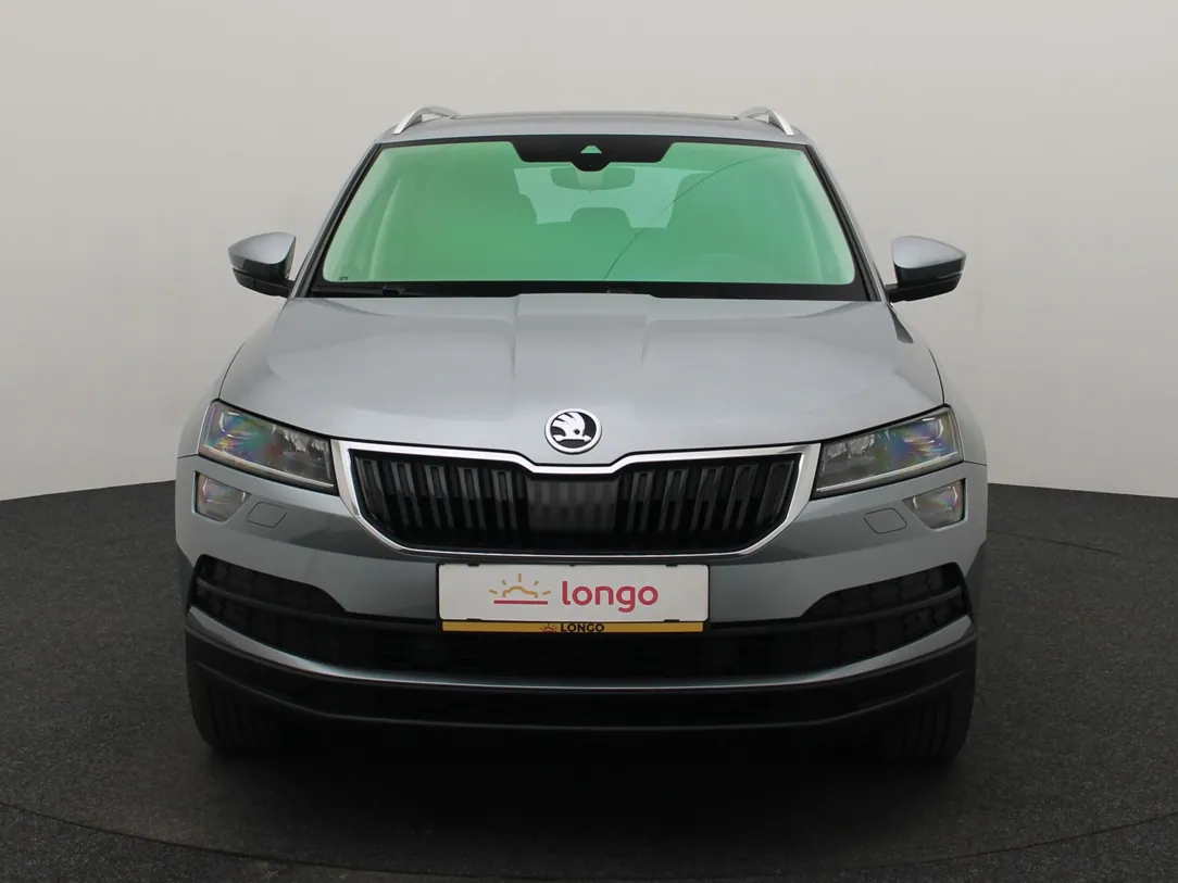 SKODA KAROQ Business Edition Plus