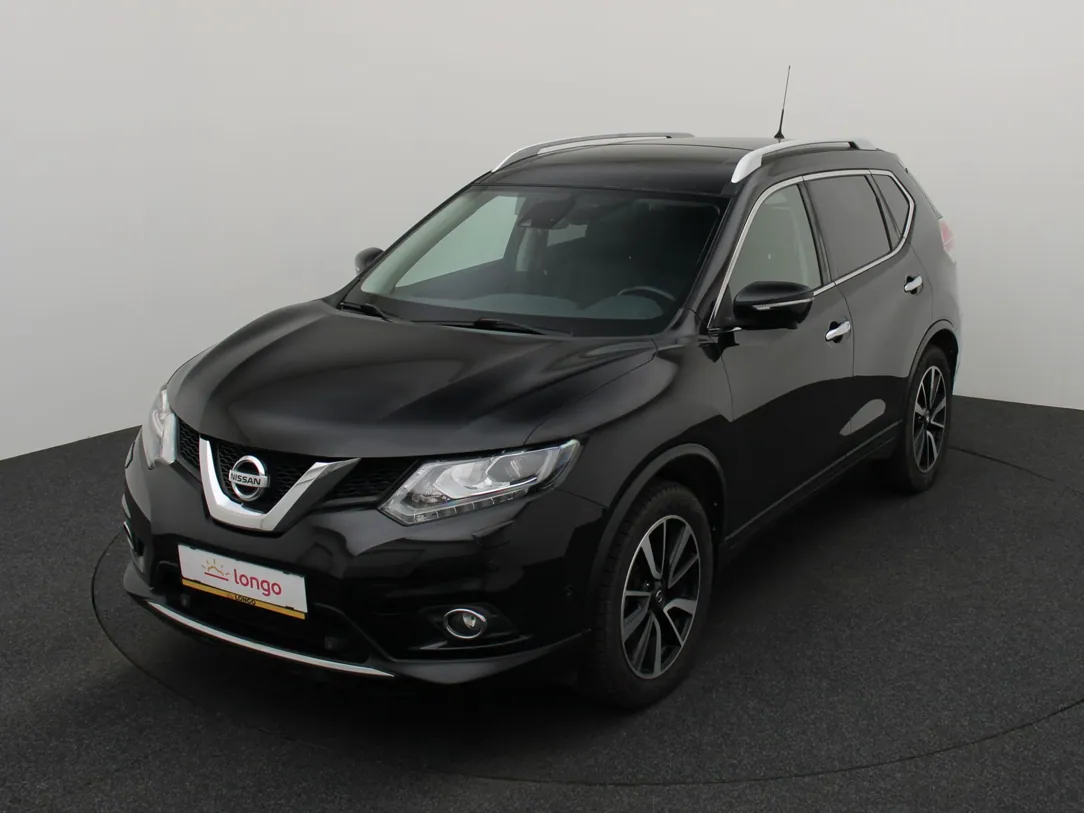 NISSAN X-TRAIL Tekna