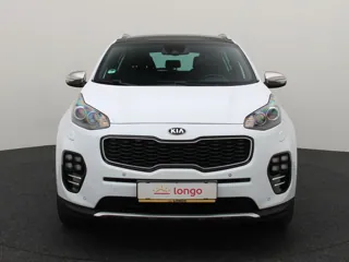 KIA SPORTAGE GT-Line PlusLine