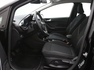 FORD FIESTA Titanium