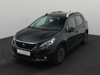 PEUGEOT 2008 Blue Lion