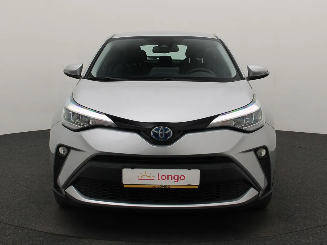 TOYOTA C-HR Dynamic