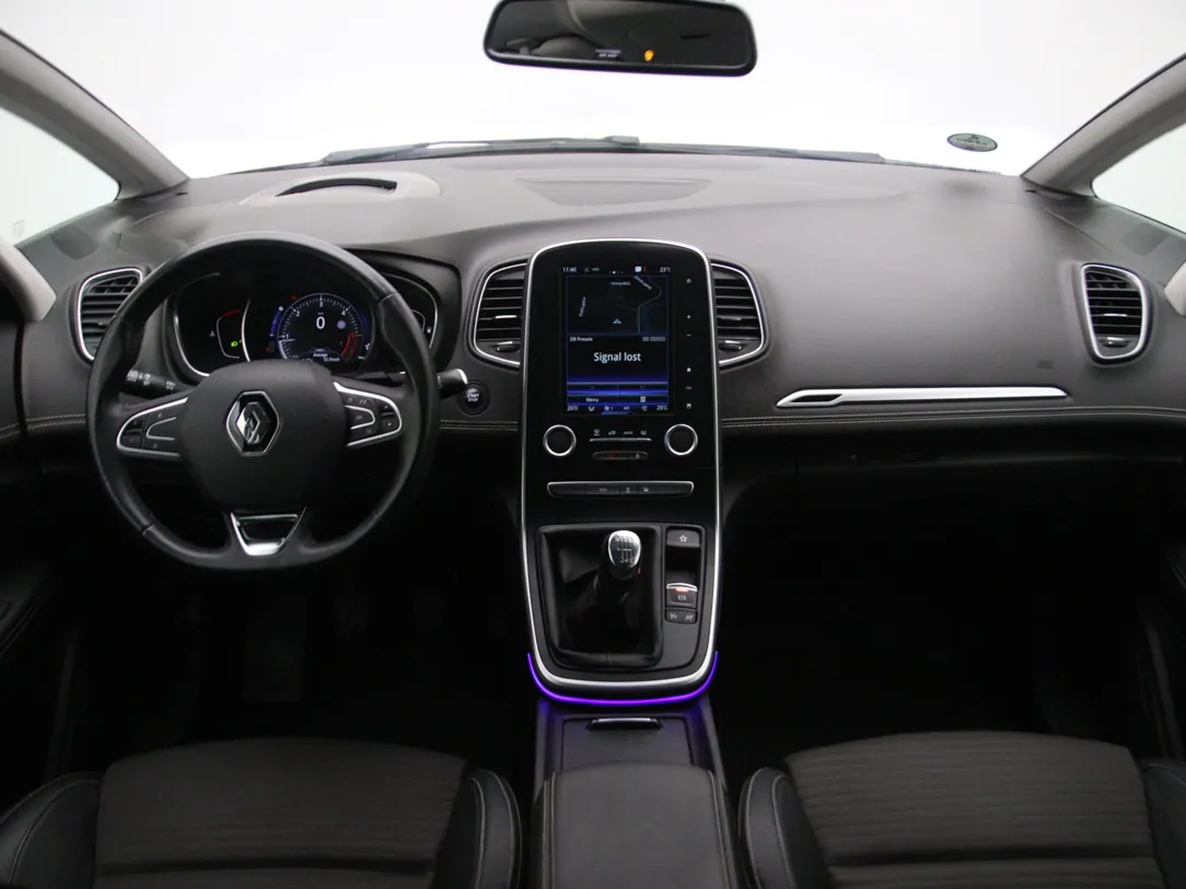 RENAULT GRAND SCENIC Intens