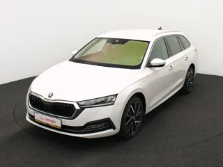 SKODA OCTAVIA Business+