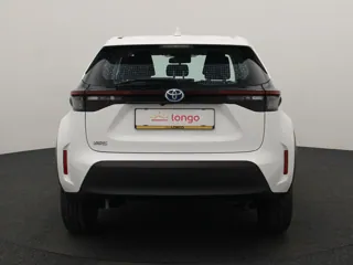 TOYOTA YARIS Business