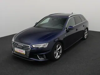 AUDI A4 MHEV Sport S Line Edition