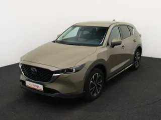 MAZDA CX-5 Luxury