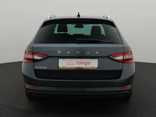 SKODA SUPERB Style