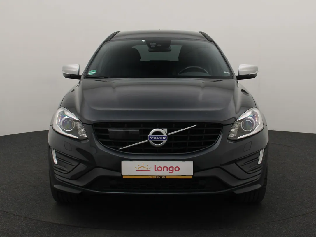VOLVO XC60 Polar+