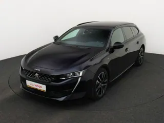 PEUGEOT 508 GT