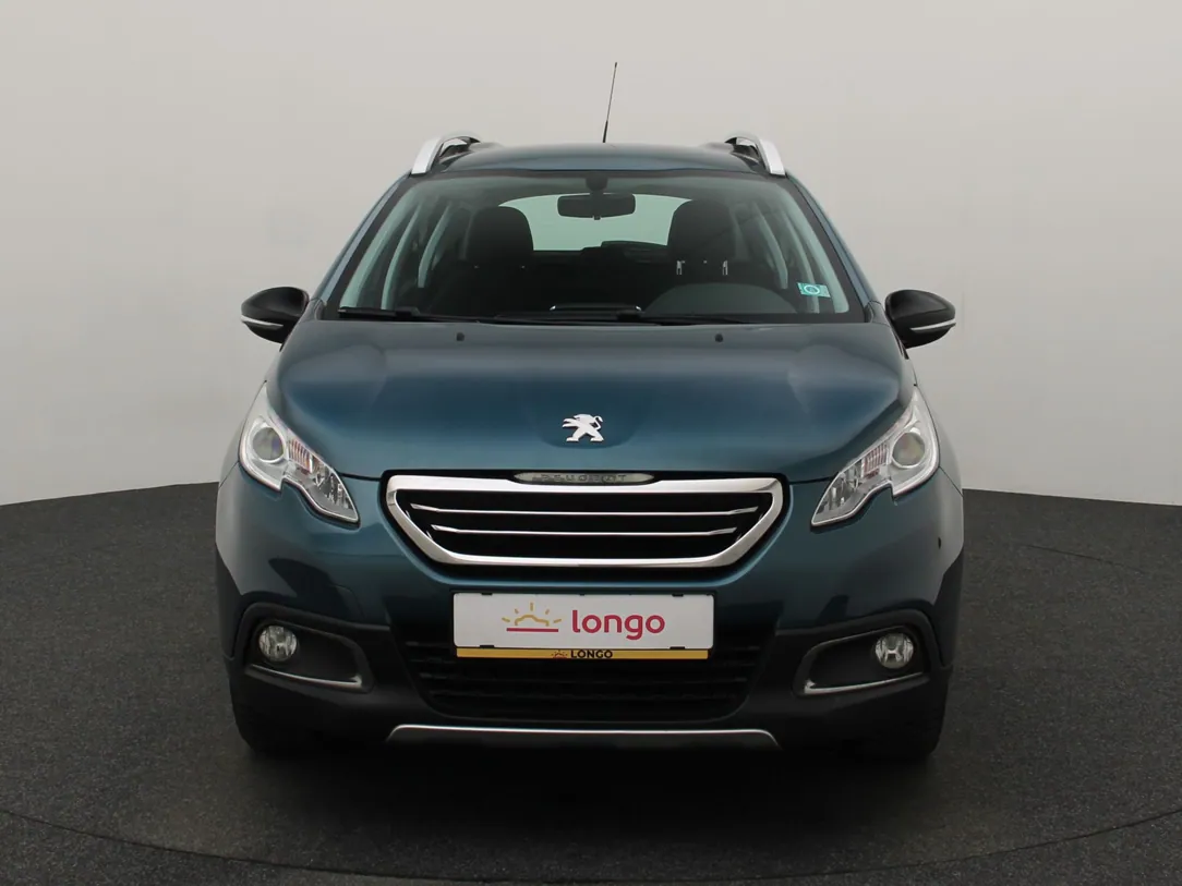 PEUGEOT 2008 Urban Cross