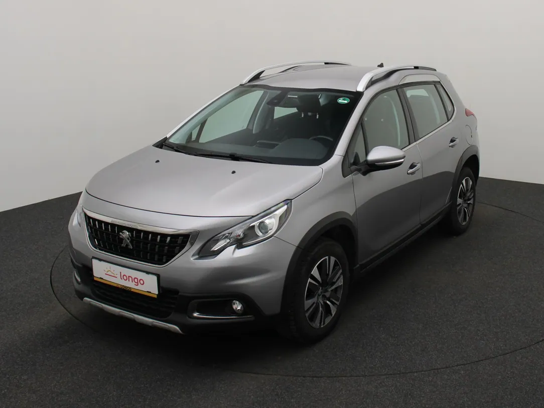 PEUGEOT 2008 Allure