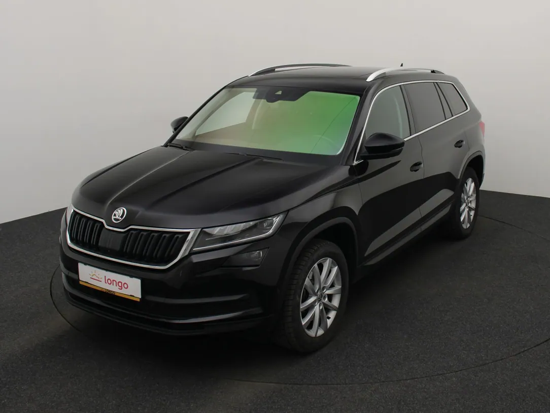 SKODA KODIAQ Clever+