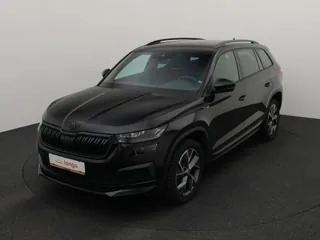 SKODA KODIAQ Sportline Business