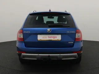 SKODA OCTAVIA 4x4 Scout