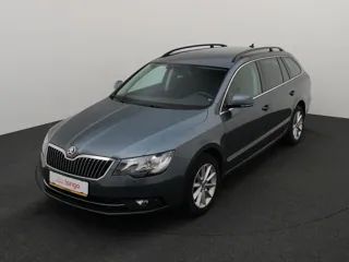 SKODA SUPERB Ambition