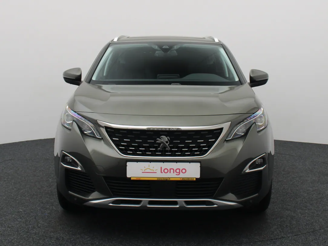 PEUGEOT 5008 ALLURE