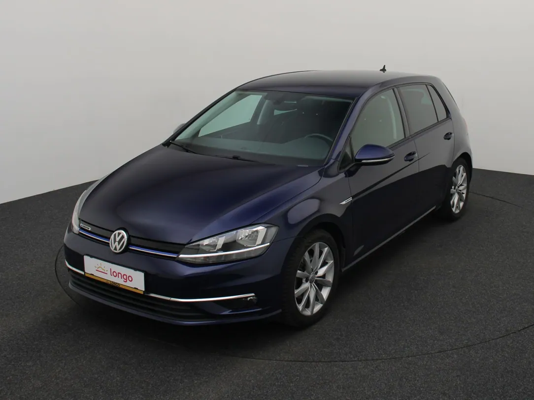VOLKSWAGEN GOLF 7 Highline