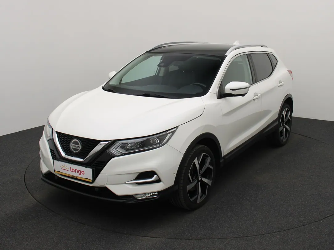 NISSAN QASHQAI N-Connecta
