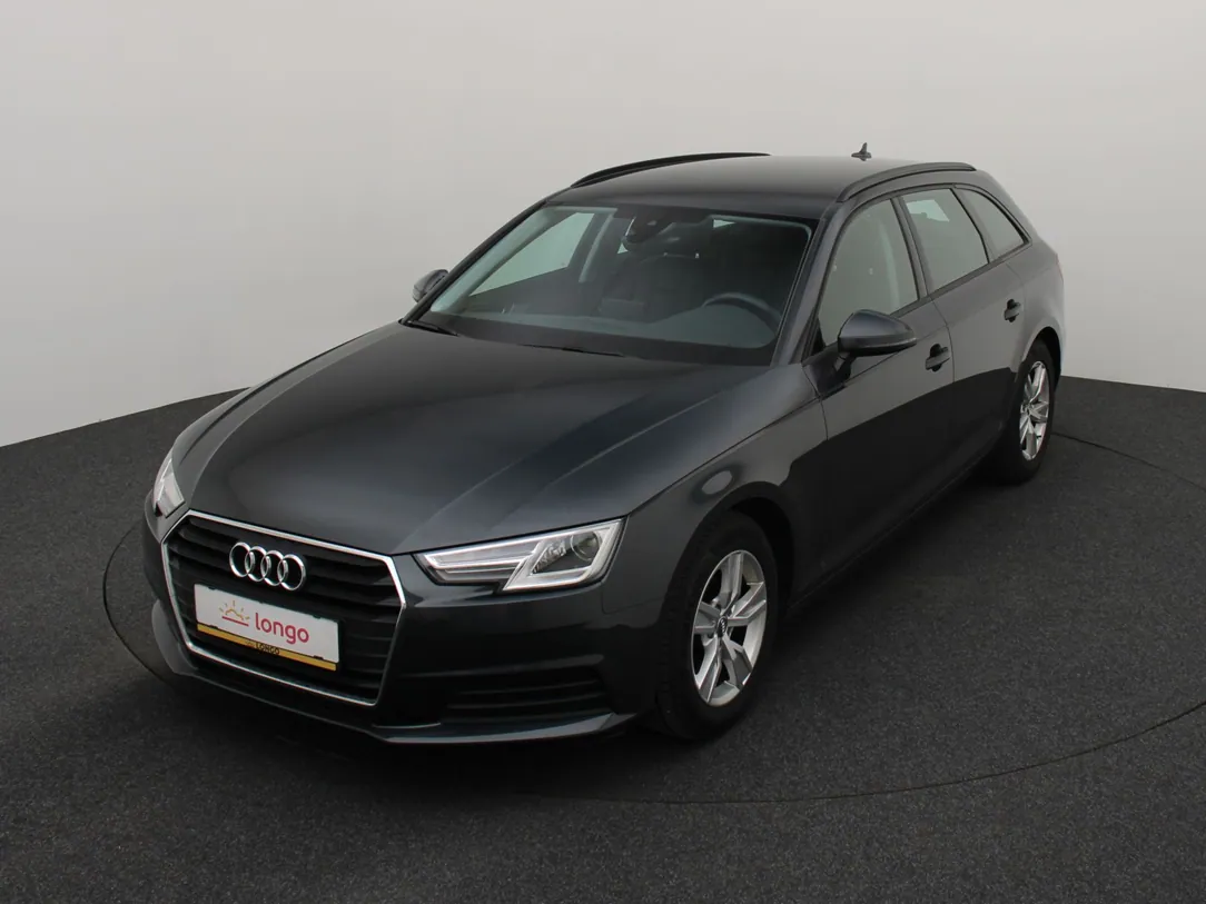 AUDI A4 Design