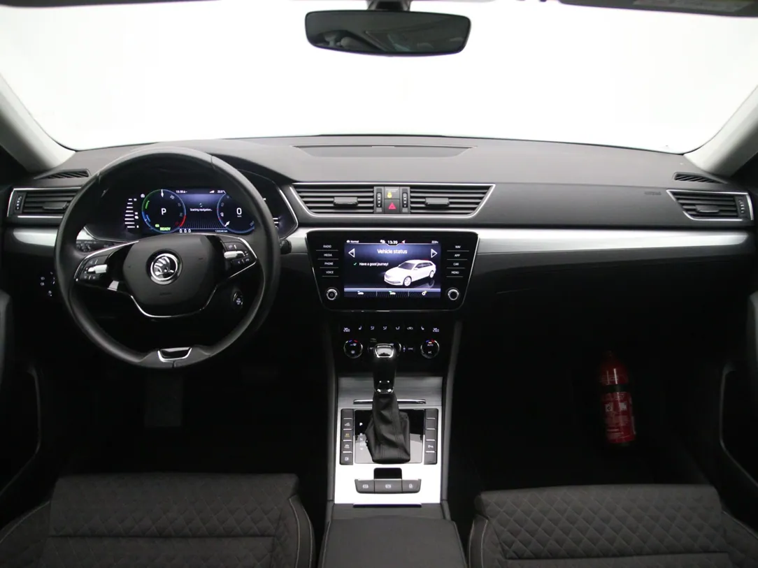 SKODA SUPERB Clever