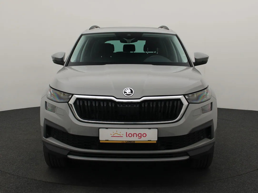 SKODA KODIAQ Clever