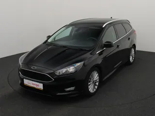 FORD FOCUS Titanium