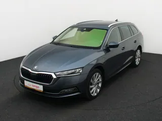 SKODA OCTAVIA Ambition