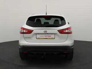 NISSAN QASHQAI Tekna