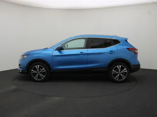 NISSAN QASHQAI N-Connecta