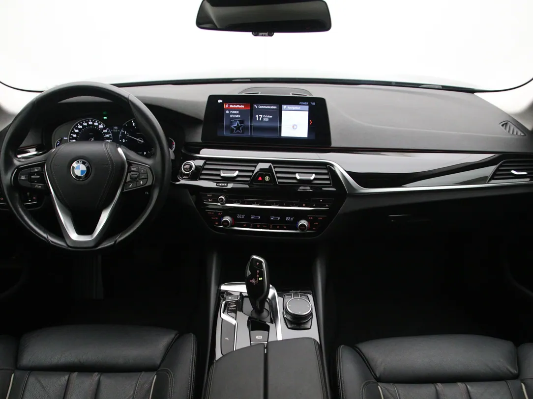 BMW 520 High Executive