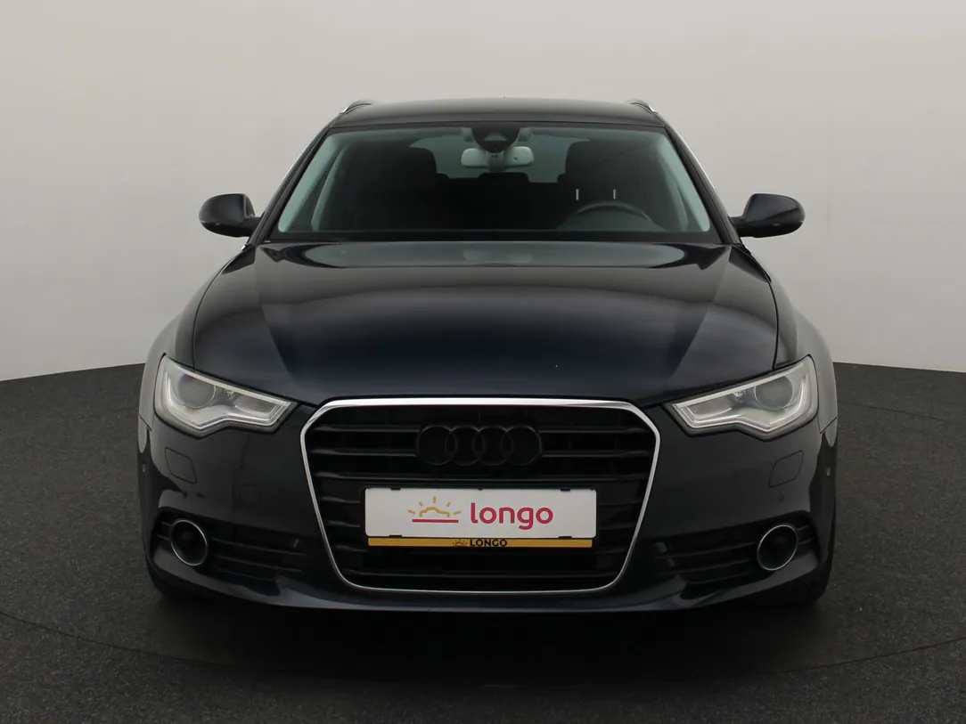 AUDI A6 Business Edition