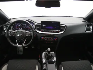 KIA CEED GT-Line Business Edition