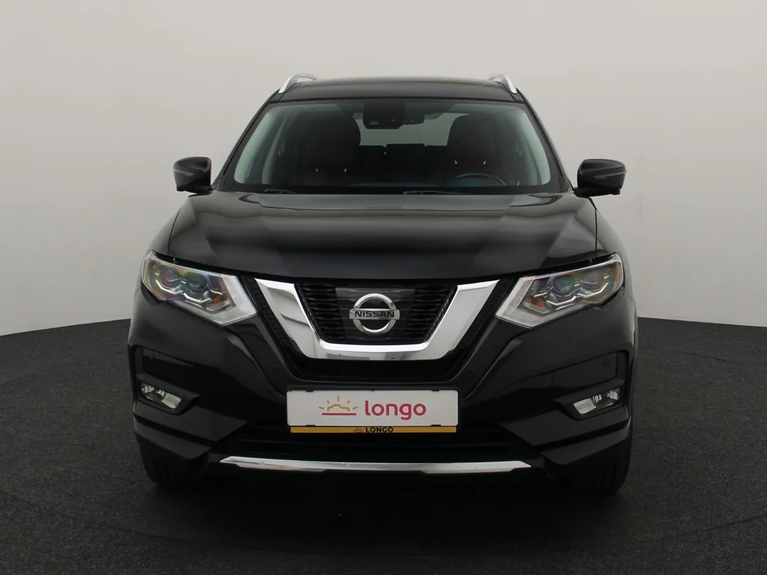 NISSAN X-TRAIL Tekna