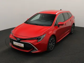 TOYOTA COROLLA Premium