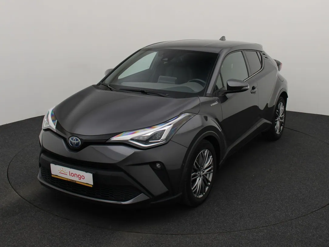 TOYOTA C-HR Style
