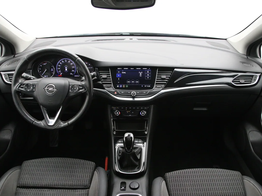 OPEL ASTRA Elegance