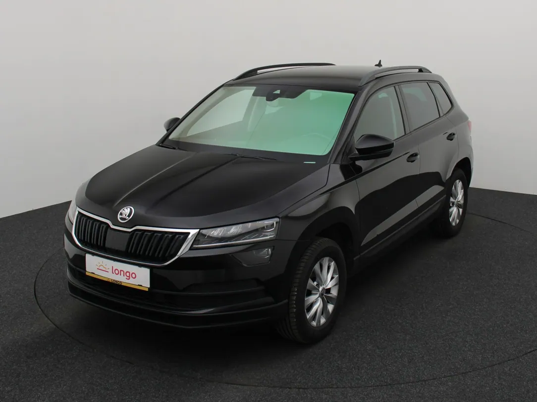 SKODA KAROQ Business Edition