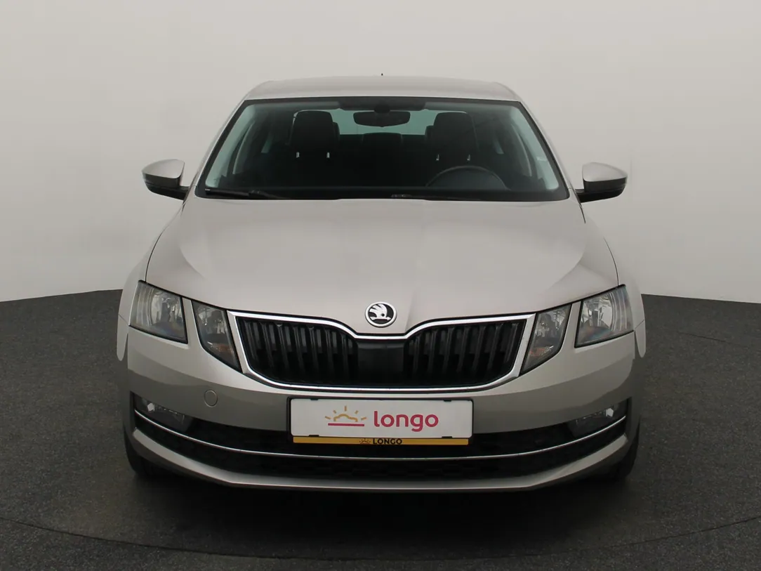 SKODA OCTAVIA Ambition