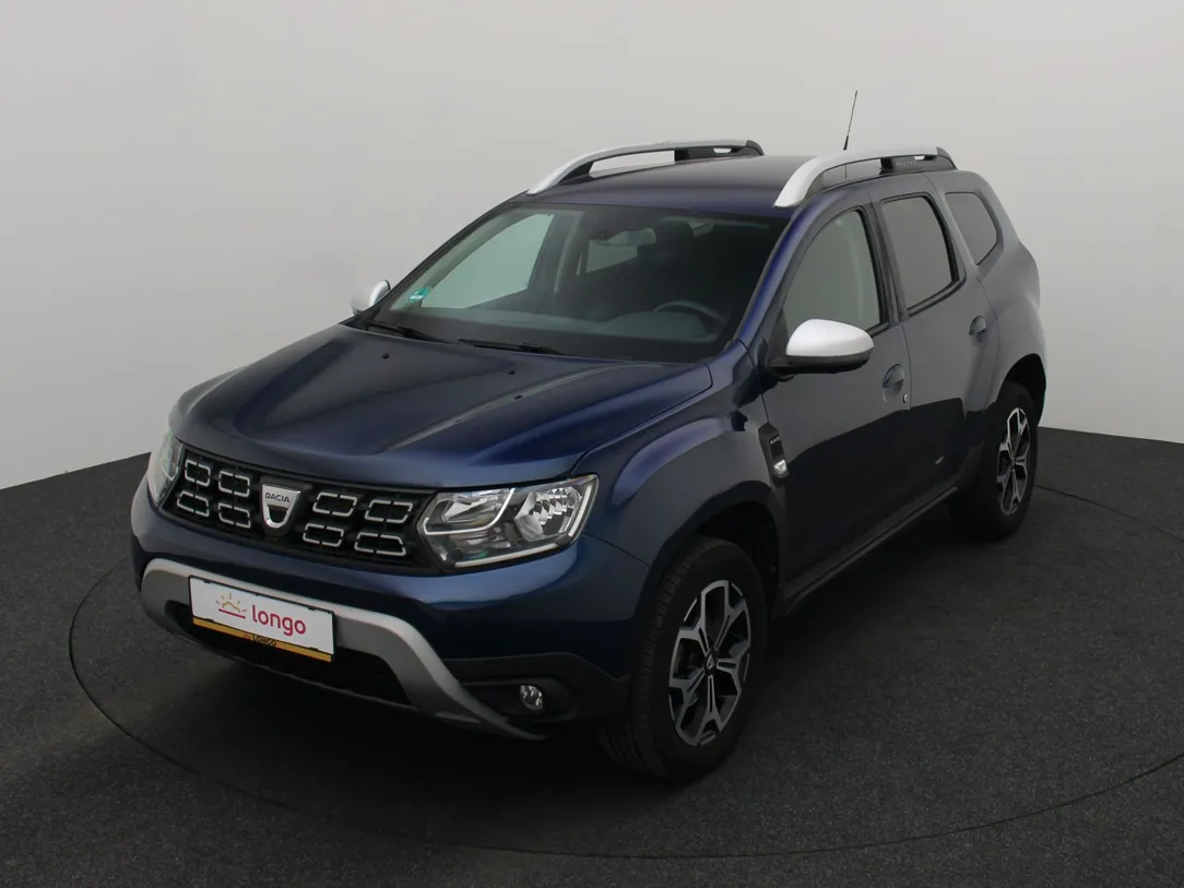 DACIA DUSTER Prestige AWD