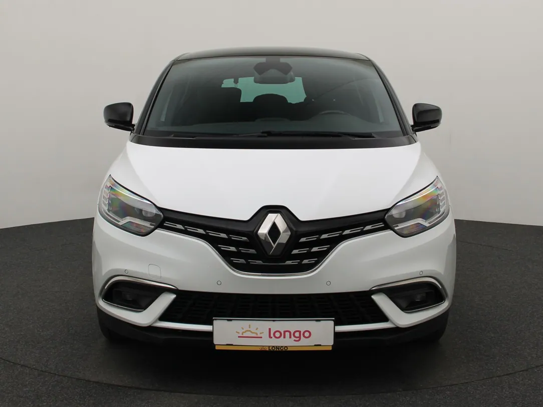 RENAULT SCENIC Black Edition