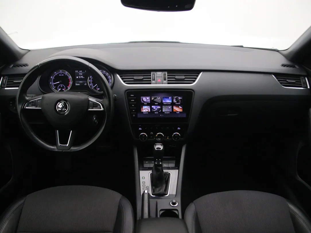 SKODA OCTAVIA Style