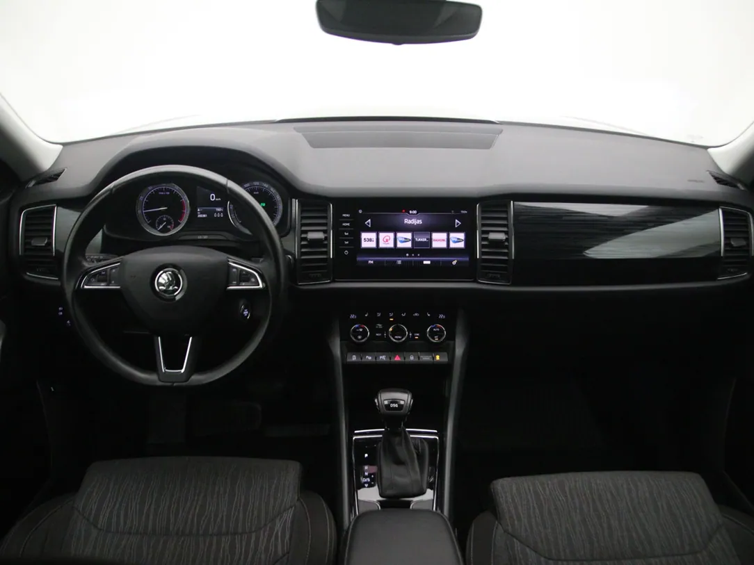 SKODA KODIAQ Style Business