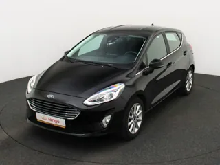 FORD FIESTA Titanium