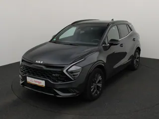 KIA SPORTAGE GT-PlusLine