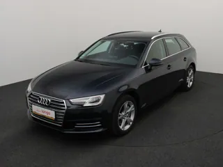 AUDI A4 Design Pro Line Plus