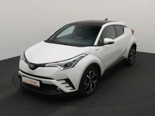 TOYOTA C-HR Dynamic