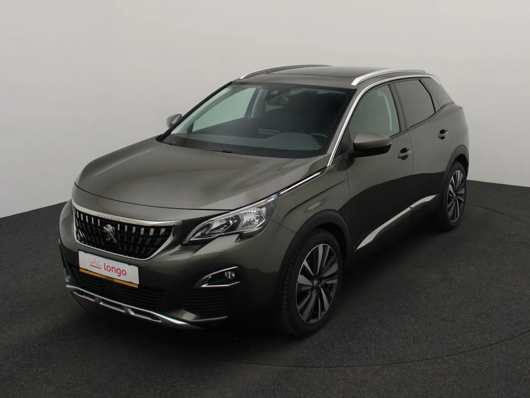 PEUGEOT 3008 Allure Avantage