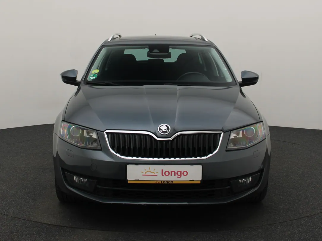 SKODA OCTAVIA Style Business Line