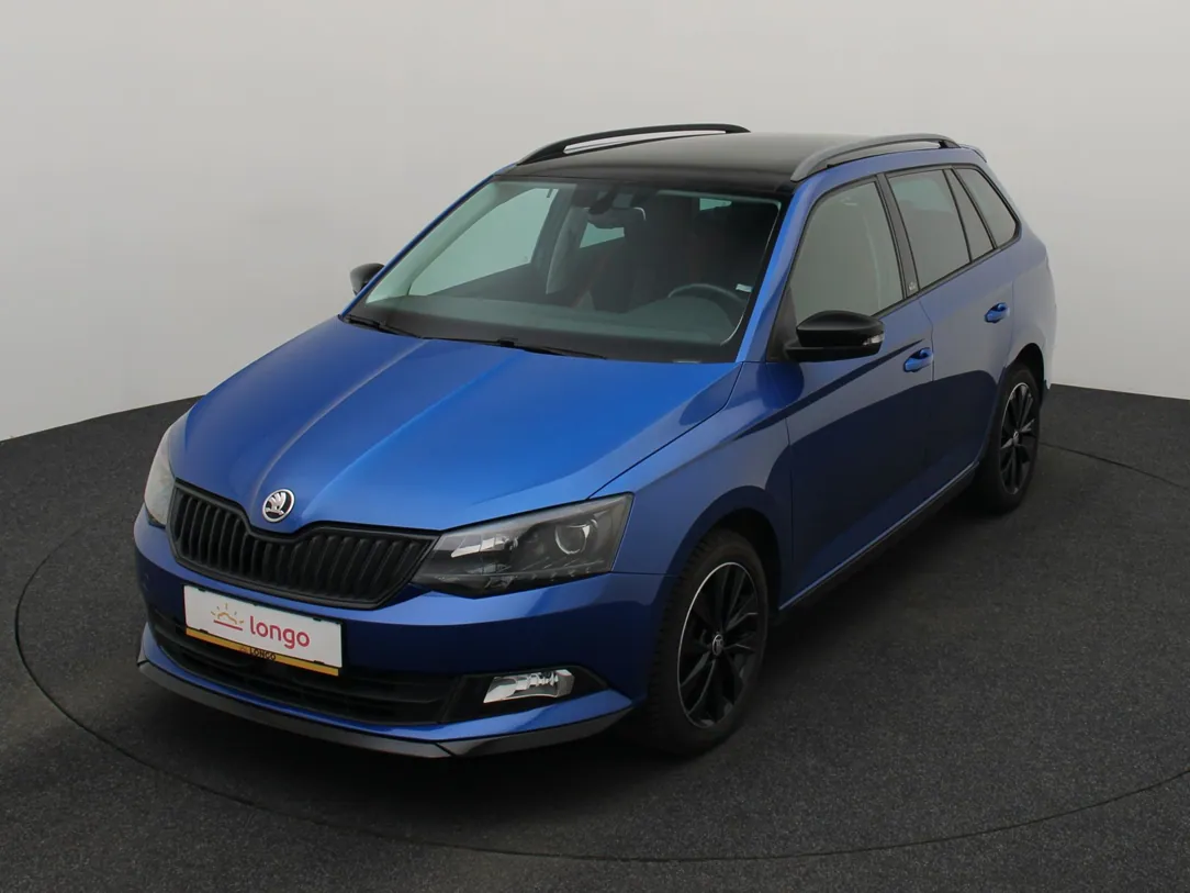 SKODA FABIA Monte Carlo